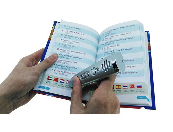 product-650-529 English Talking Pen Portable High Tech Audio Book