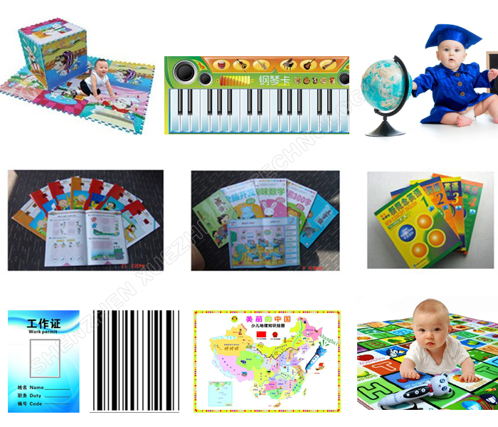 product-650-557 Digital Talking Pen Educational Toys for Kids