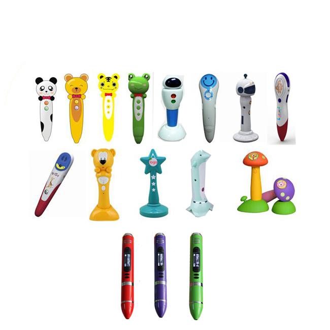 product-650-650 Digital Talking Pen Educational Toys for Kids
