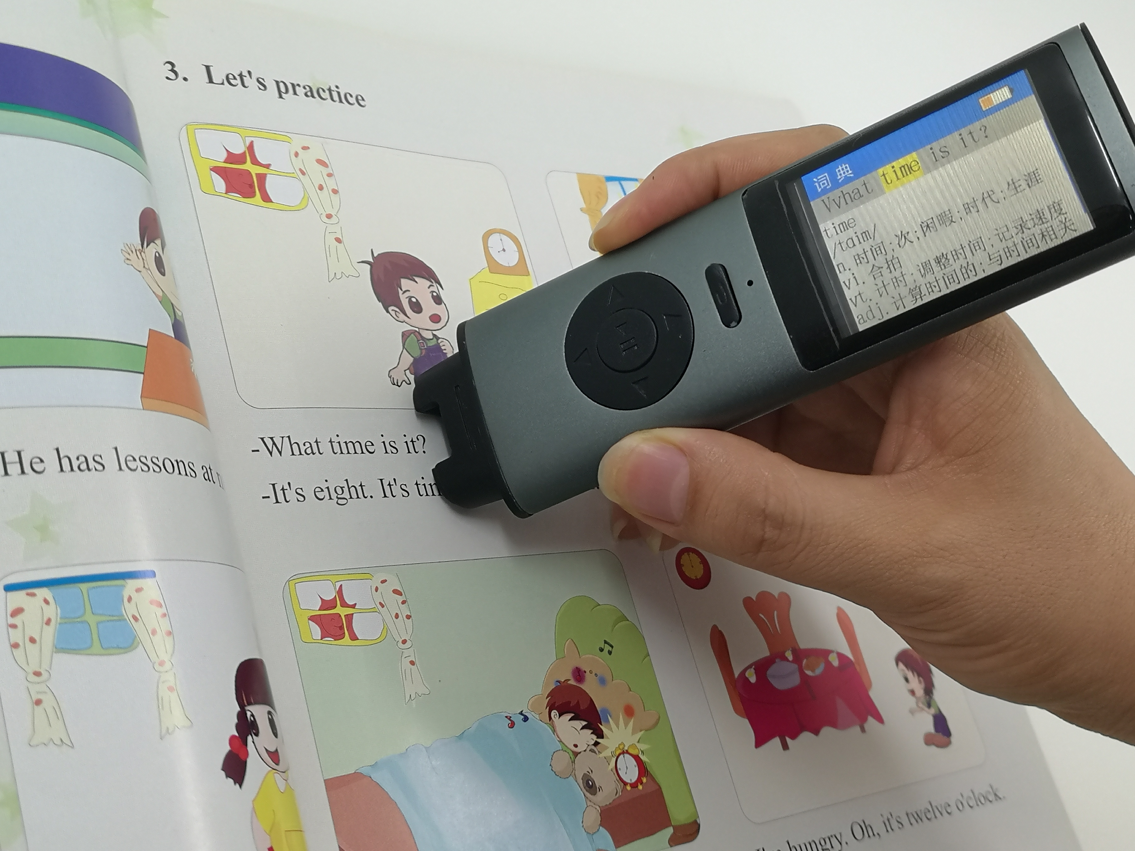 C-Pen Reader OCR Scanner