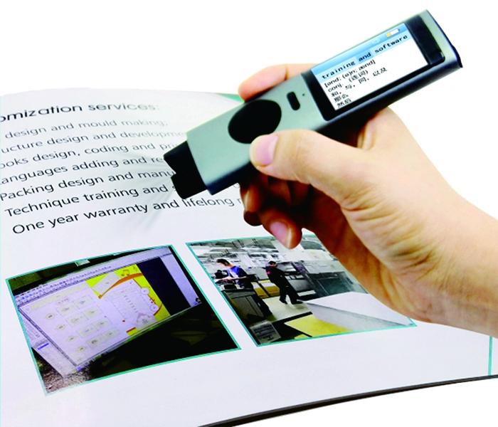 C-Pen Reader OCR Scanner