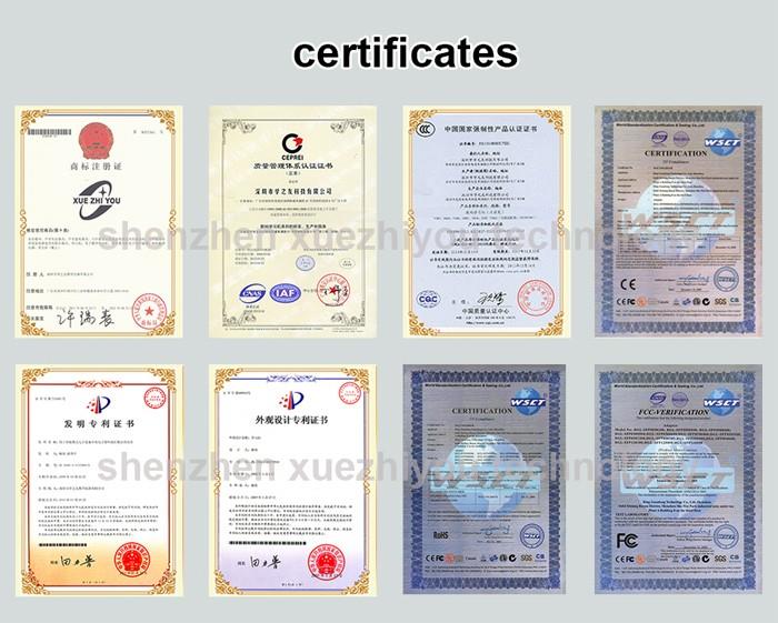 شهادة certificate