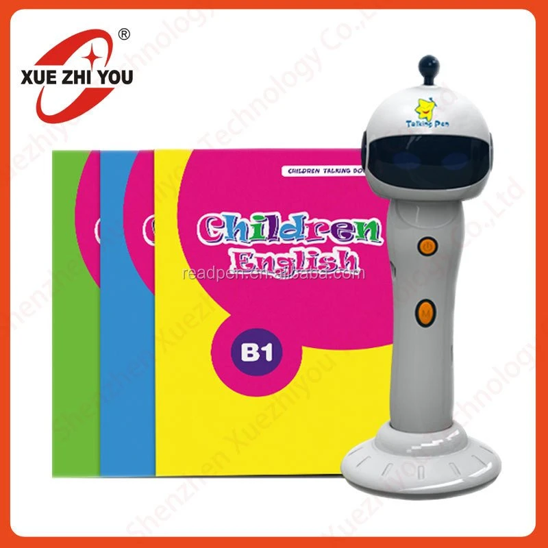 Readingpen and audio books Readingpen and audio books