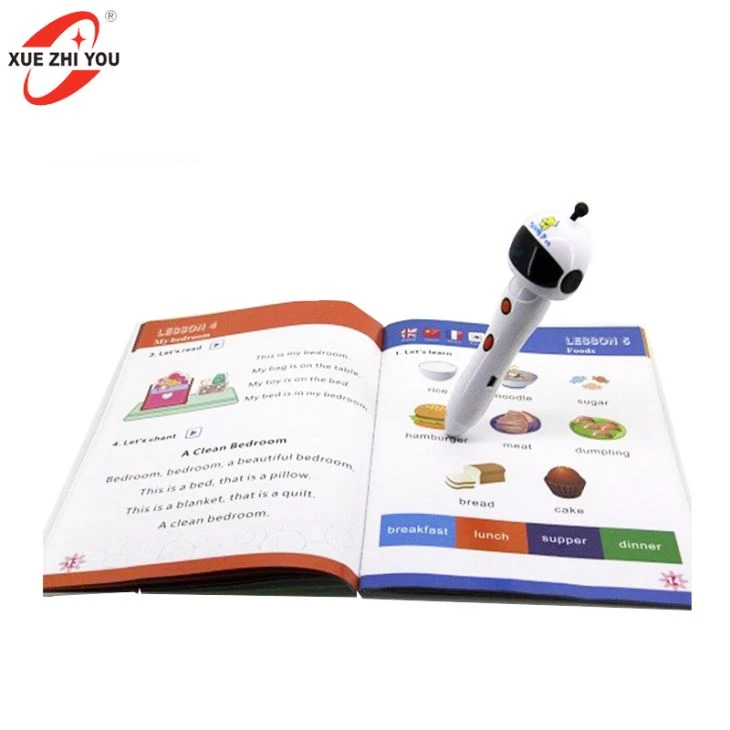 Digital Talking Pen Educational Toys For Kids Digital Talking Pen Educational Toys For Kids