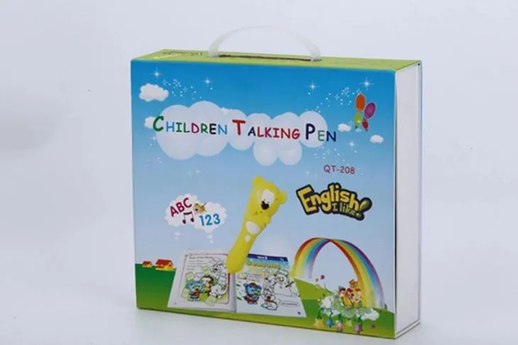 Children English Talking Pen Online Speaking English For Kids
